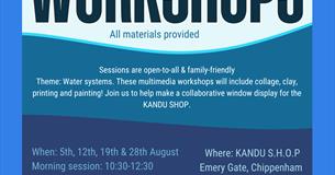 Art & Craft Workshops