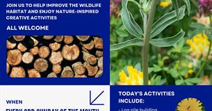 King Charles Sensory Garden Day