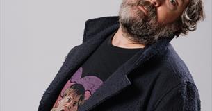 Nick Helm: No One Gets Out Alive