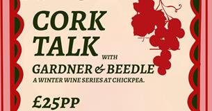Cork Talk with Gardner & Beedle