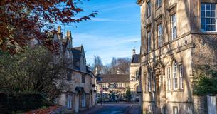 Corsham town