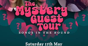 The Mystery Guest Tour Featuring Lady Nade, Daisy Chute, and Izzue Yardley