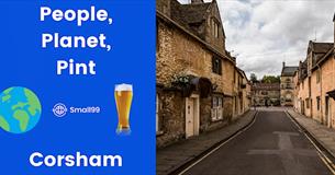 People, Planet, Pint: Sustainability Professionals Meetup - Corsham