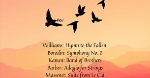 Wessex Concert Orchestra Concert "Courage and Honour"