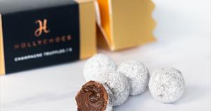 Hollychocs Christmas Chocolate Tasting Experience