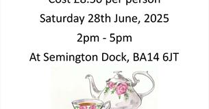 Cream Tea