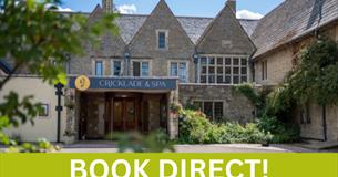 Cricklade House Hotel