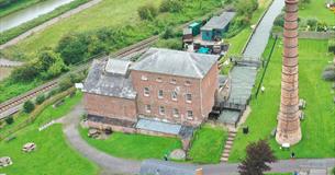 Hertigae Open Day at Crofton Beam Engines
