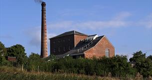 Crfton Beam Engines Season Steaming Finale