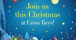 The City of Stars Christmas event at Cross Keys Shopping Centre