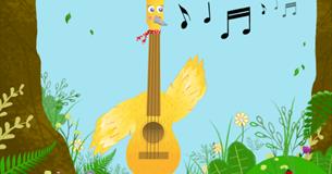 Cuckoolele and the Forgotten Song