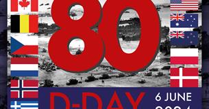 D-Day 80th Anniversary