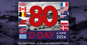 D-Day 80th Anniversary