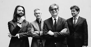 The Darius Brubeck Quartet