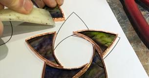 Cooper Foil Glass Workshop