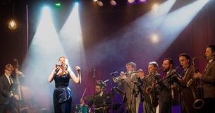 Down for the Count All-Stars - Swing that Music