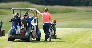Hospitality Action Charity Golf Day at Bowood