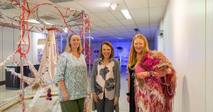 Social Scaffolding Exhibition | Swindon