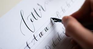 Modern Calligraphy for Beginners