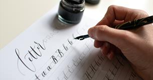 Modern Calligraphy for Beginners