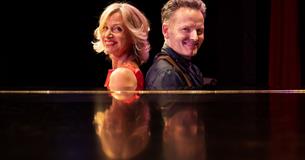 Liza Pulman & Joe Stilgoe: A Couple of Swells