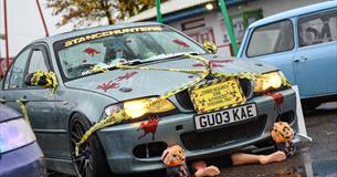 Halloween Action Day