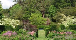 Fonthill House Charity Garden Open Day