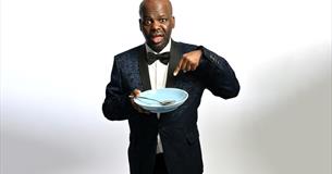Daliso Chaponda: Feed This Black Man Again