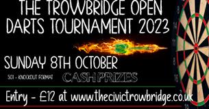 Trowbridge Open Darts Tournament