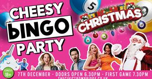 Cheesy Bingo Party