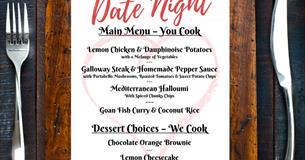 Lunch Date or Date Night!