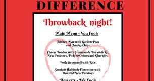 Date Night with a Difference!