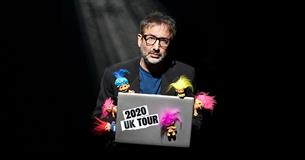 David Baddiel