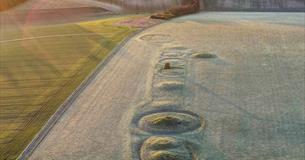 Ancient Sites from the Air: A talk by David R Abram