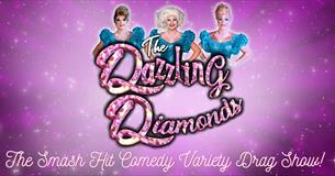 The Dazzling Diamonds- Drag Show 2023