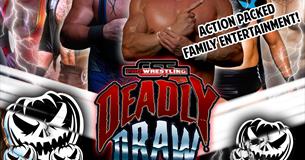CSF Professional Wrestling: LIVE in Devizes!