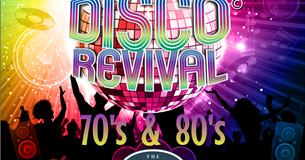 Valentine's Club Night - DISCO REVIVAL