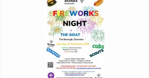 Downton Scouts Fireworks