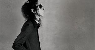 Dr John Cooper Clarke - I Wanna Be Yours Tour