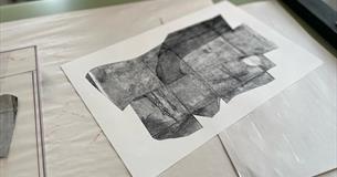 Drypoint & TetraPak Intaglio Printmaking near Marlborough