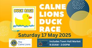 Calne Lions Duck Race