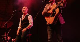 Simon & Garfunkel Through The Years