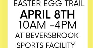 Beversbrook Easter Egg Trail