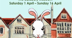 Easter Bunny Trail at Salisbury Museum