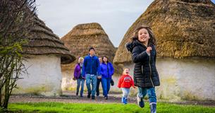 Half Term History Makers At Stonehenge