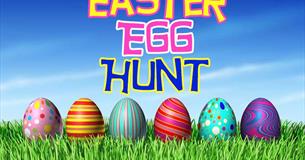 East Egg Hunting on the farm