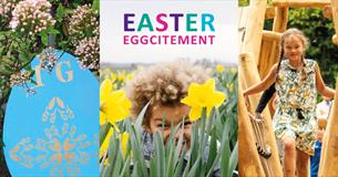 Easter Eggcitement at American Museum & Gardens