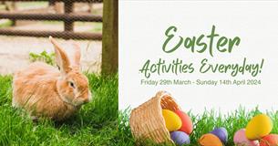 Easter Fun at Fairfield Animal Centre