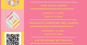 Easter Craft Workshops