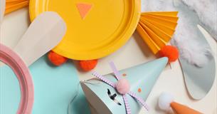 Easter Junk Modelling Workshop